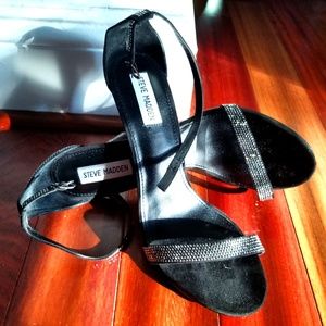 Stiletto Steve Madden Sandals